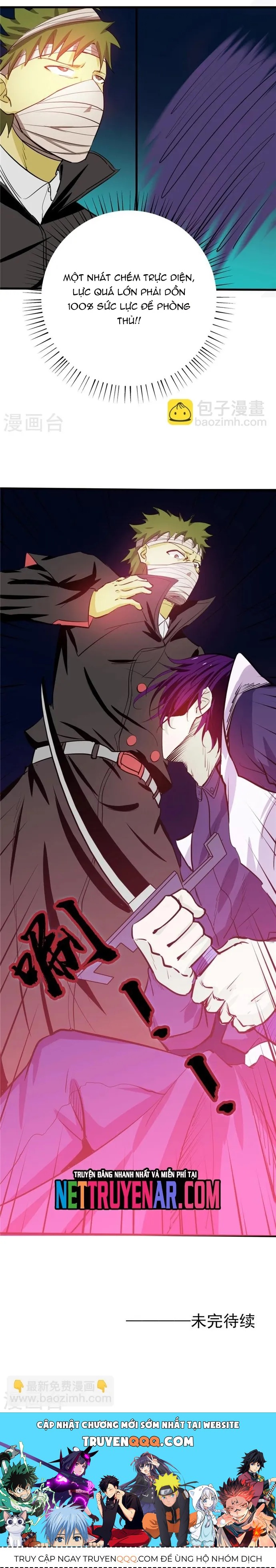 Địa Ngục Này Ta Mở Ra Đấy - Chapter 264 - Page 8