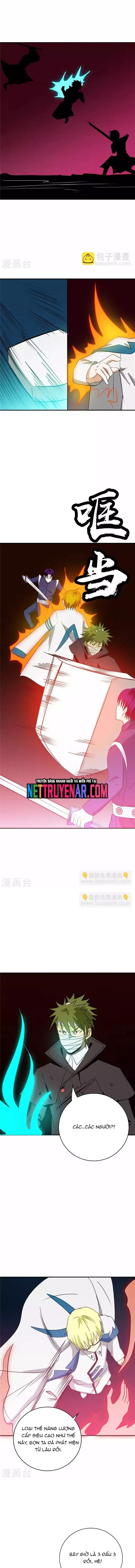 Địa Ngục Này Ta Mở Ra Đấy - Chapter 265 - Page 7