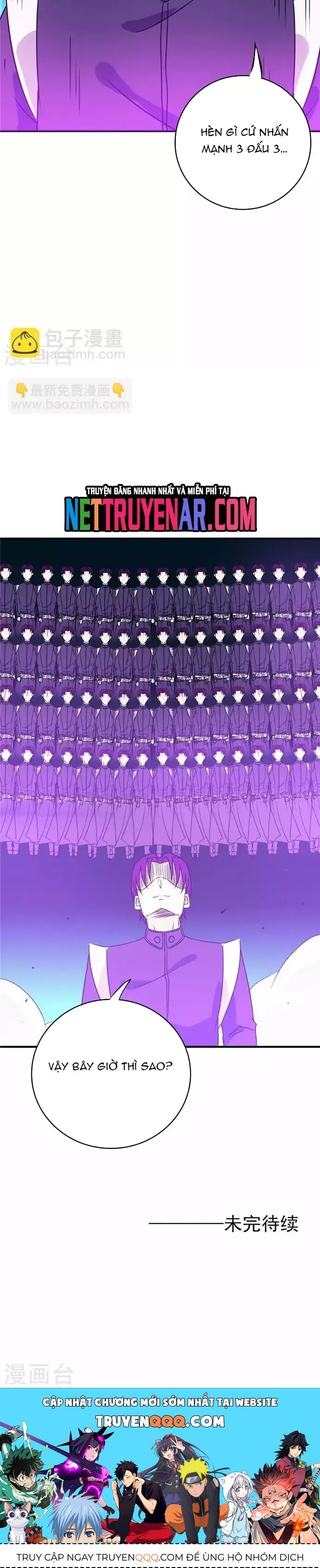 Địa Ngục Này Ta Mở Ra Đấy - Chapter 266 - Page 9