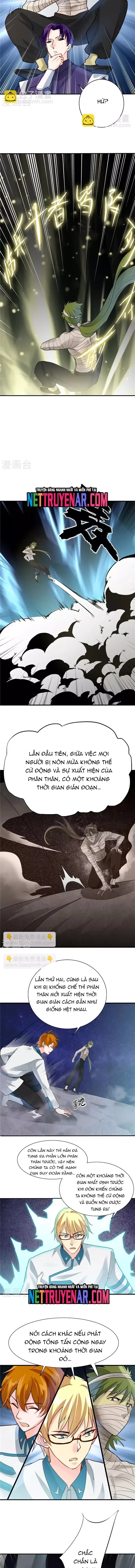 Địa Ngục Này Ta Mở Ra Đấy - Chapter 267 - Page 3