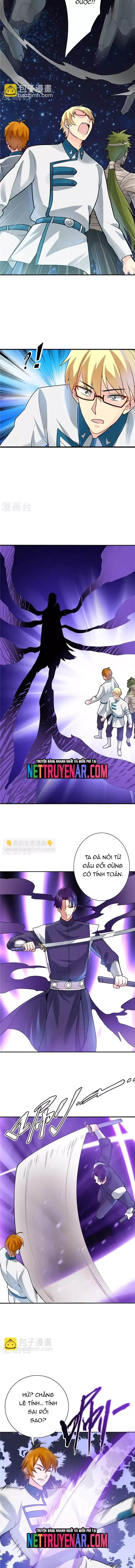 Địa Ngục Này Ta Mở Ra Đấy - Chapter 267 - Page 4