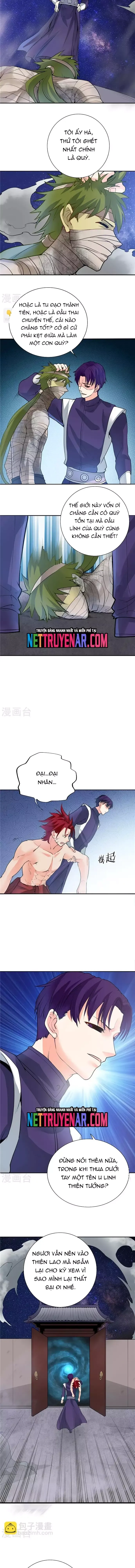 Địa Ngục Này Ta Mở Ra Đấy - Chapter 267 - Page 6