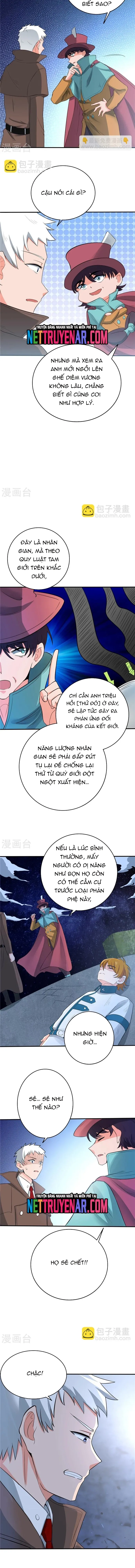 Địa Ngục Này Ta Mở Ra Đấy - Chapter 268 - Page 3