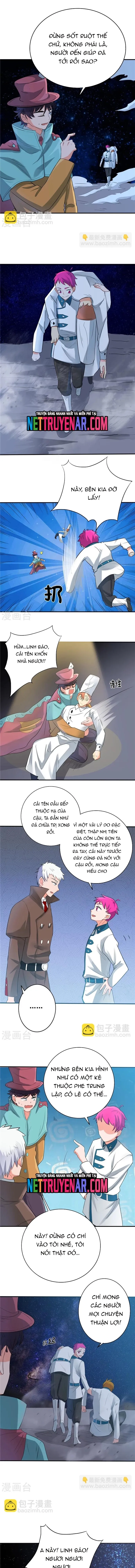 Địa Ngục Này Ta Mở Ra Đấy - Chapter 268 - Page 4