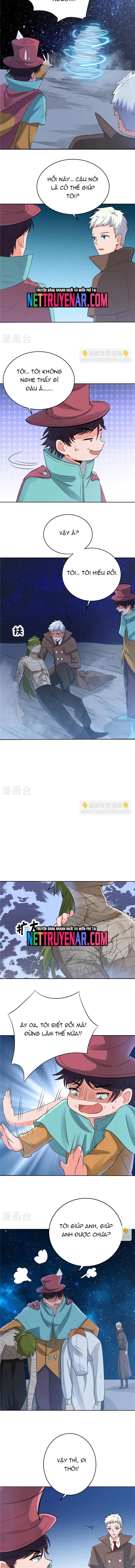 Địa Ngục Này Ta Mở Ra Đấy - Chapter 268 - Page 5