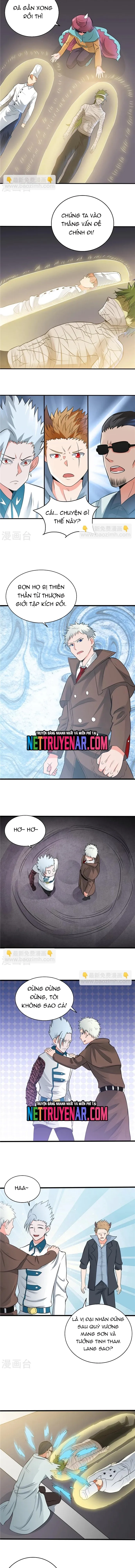 Địa Ngục Này Ta Mở Ra Đấy - Chapter 269 - Page 3