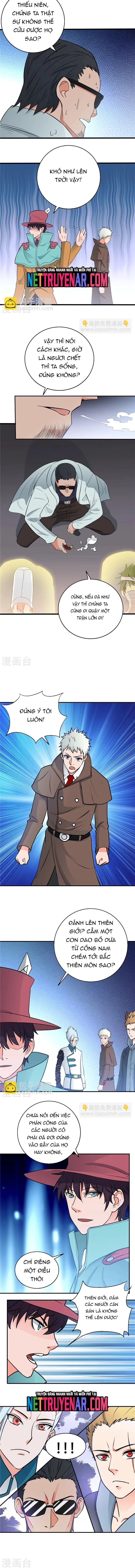 Địa Ngục Này Ta Mở Ra Đấy - Chapter 269 - Page 4