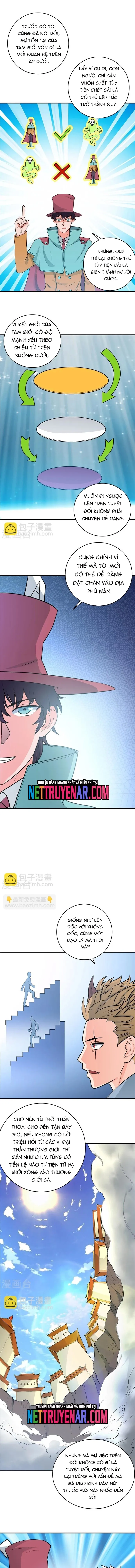 Địa Ngục Này Ta Mở Ra Đấy - Chapter 269 - Page 5