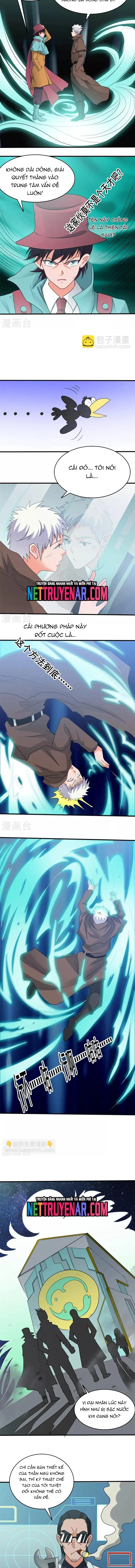 Địa Ngục Này Ta Mở Ra Đấy - Chapter 270 - Page 3