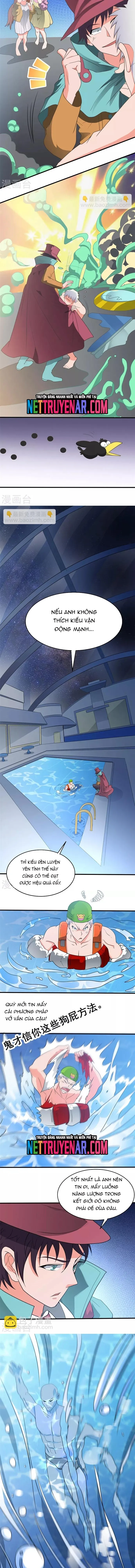 Địa Ngục Này Ta Mở Ra Đấy - Chapter 270 - Page 5