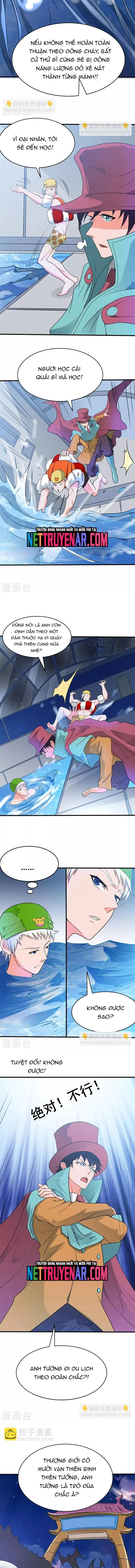 Địa Ngục Này Ta Mở Ra Đấy - Chapter 270 - Page 6