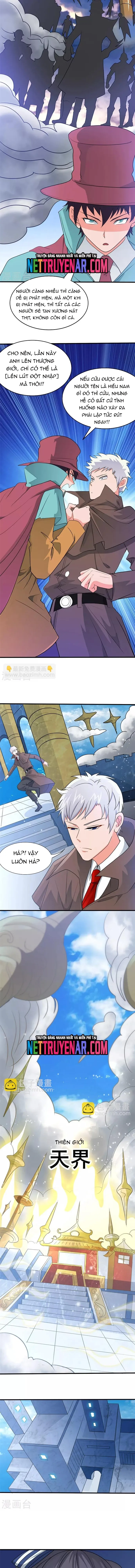 Địa Ngục Này Ta Mở Ra Đấy - Chapter 270 - Page 7