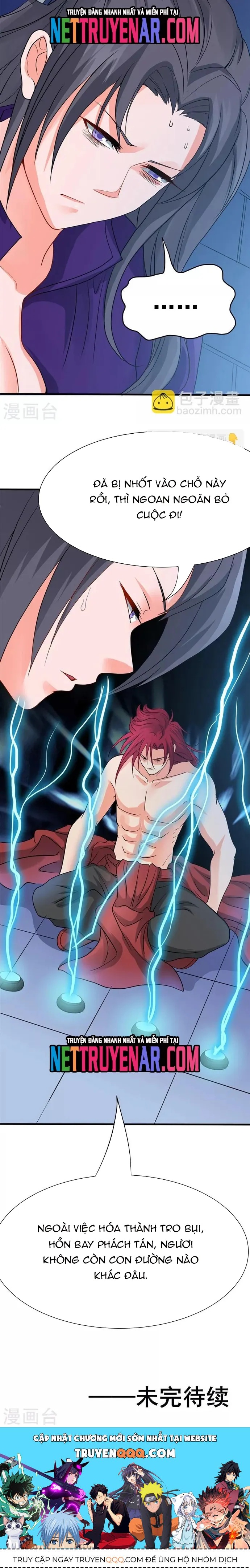 Địa Ngục Này Ta Mở Ra Đấy - Chapter 270 - Page 8