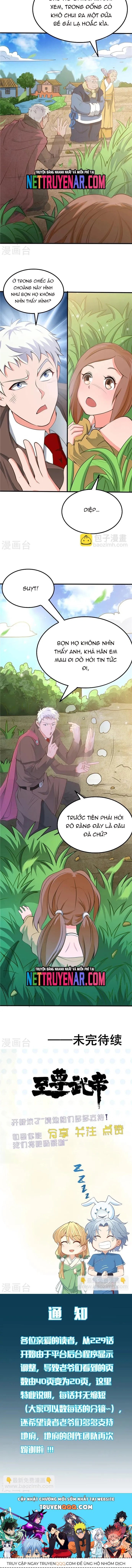 Địa Ngục Này Ta Mở Ra Đấy - Chapter 272 - Page 6