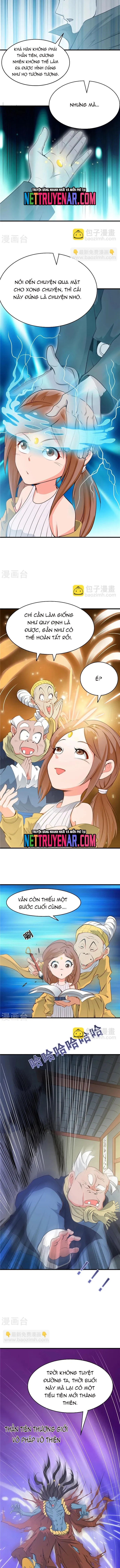 Địa Ngục Này Ta Mở Ra Đấy - Chapter 273 - Page 5