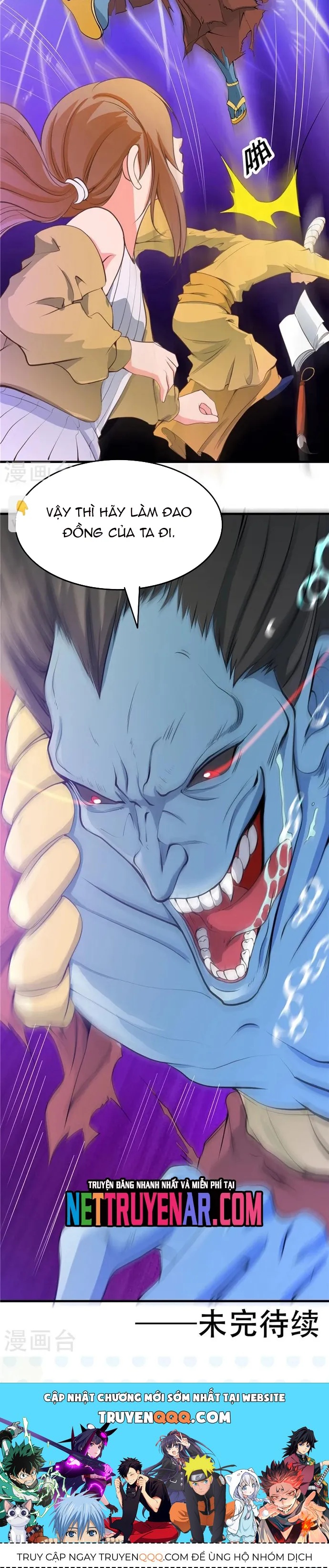 Địa Ngục Này Ta Mở Ra Đấy - Chapter 273 - Page 6