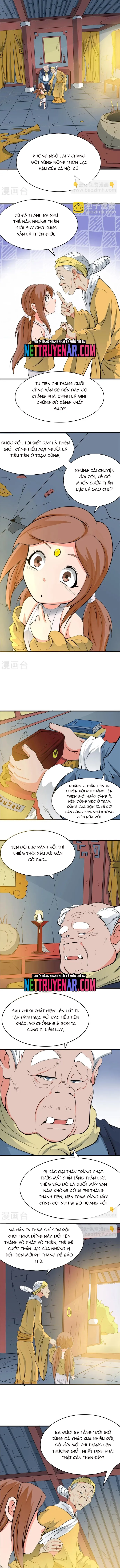 Địa Ngục Này Ta Mở Ra Đấy - Chapter 274 - Page 3