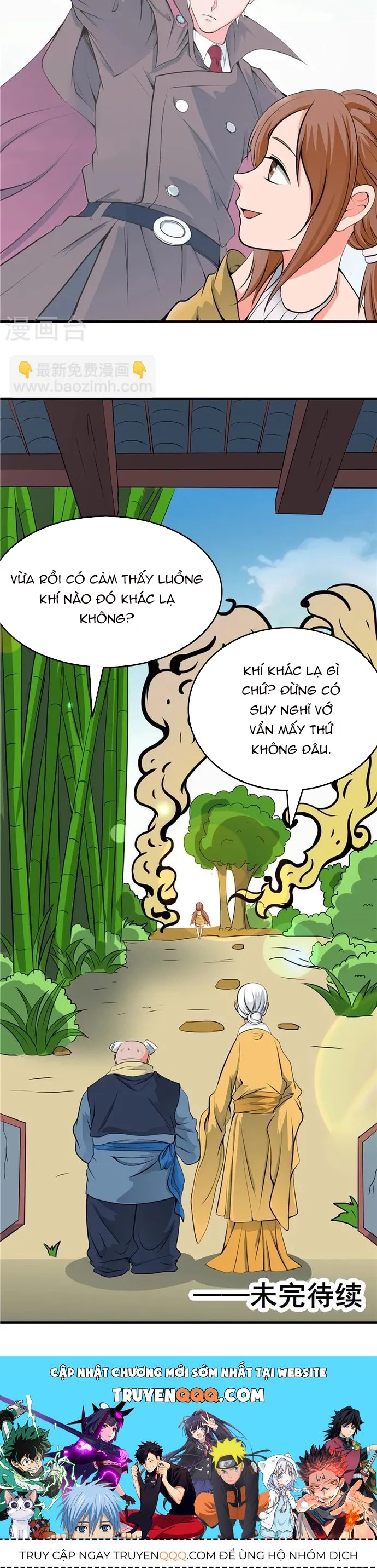 Địa Ngục Này Ta Mở Ra Đấy - Chapter 274 - Page 5