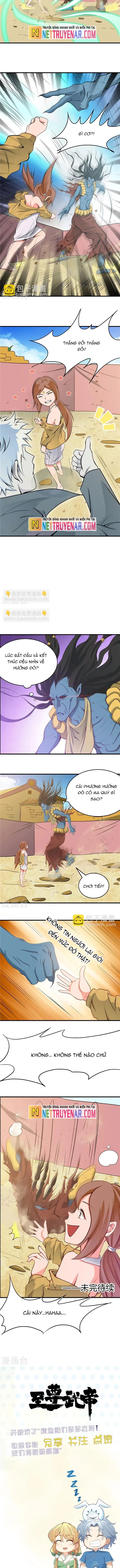 Địa Ngục Này Ta Mở Ra Đấy - Chapter 275 - Page 5