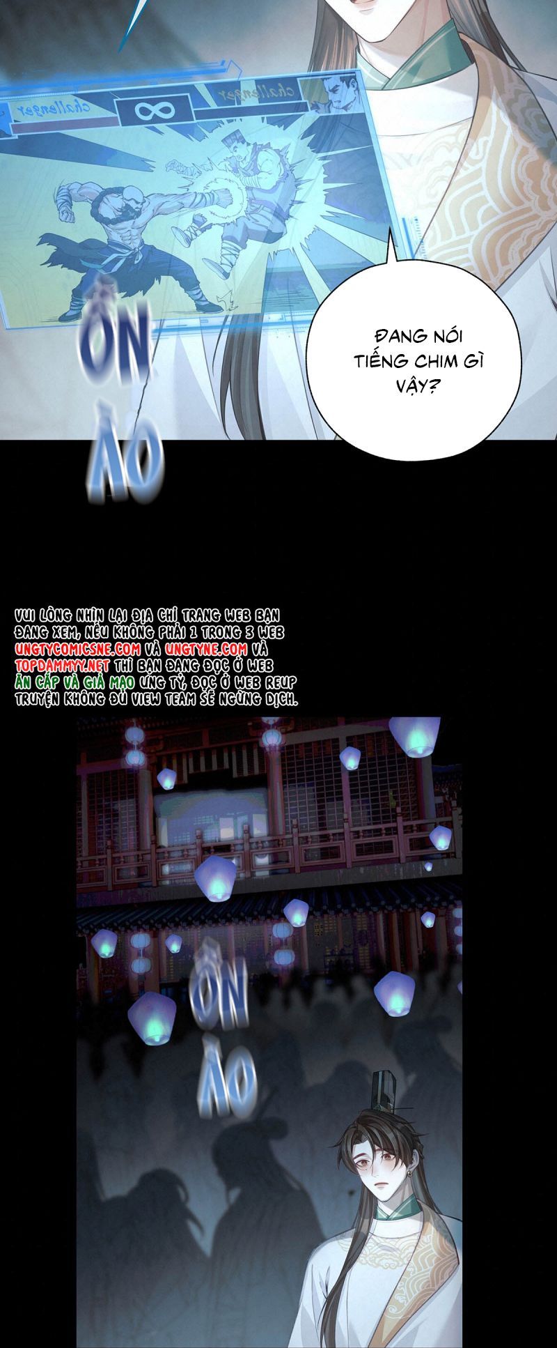 Hôm Nay Điện Hạ Bị Ám Sát Rồi À? - Chapter 16 - Page 13