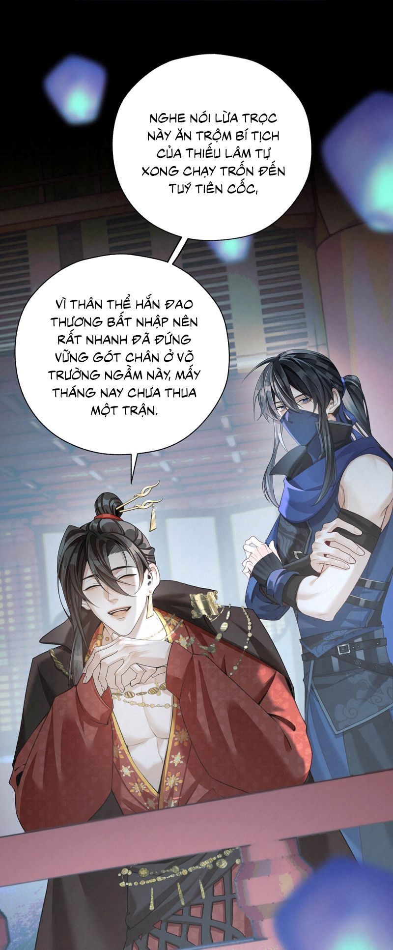 Hôm Nay Điện Hạ Bị Ám Sát Rồi À? - Chapter 16 - Page 14