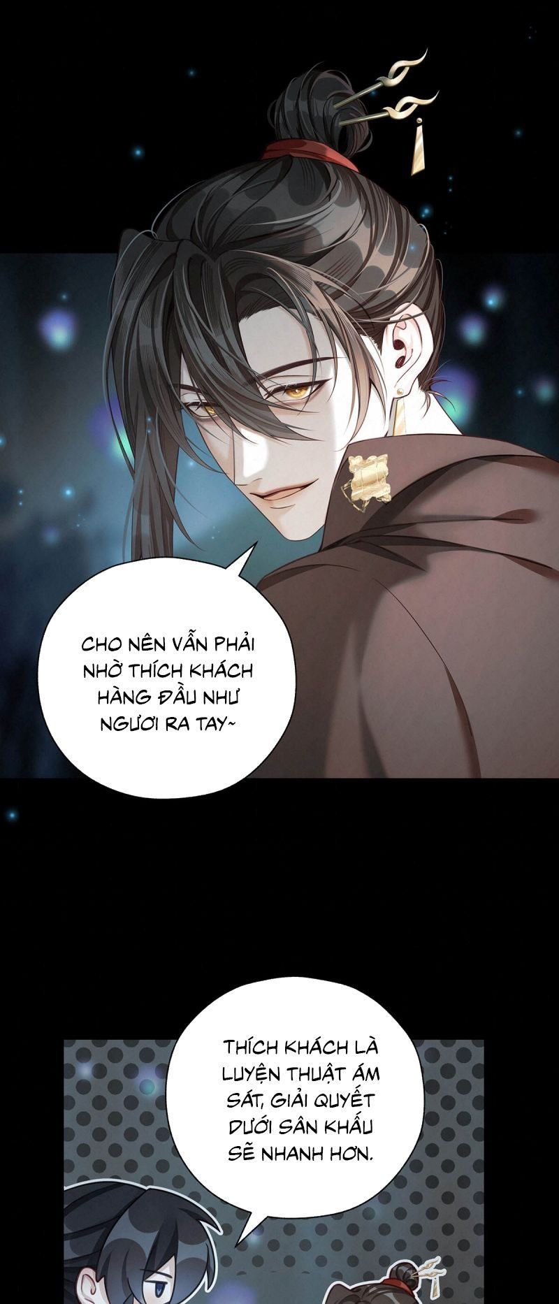 Hôm Nay Điện Hạ Bị Ám Sát Rồi À? - Chapter 16 - Page 16