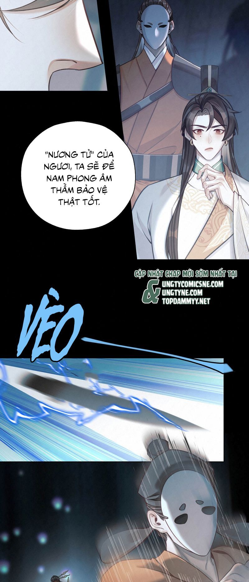 Hôm Nay Điện Hạ Bị Ám Sát Rồi À? - Chapter 16 - Page 19