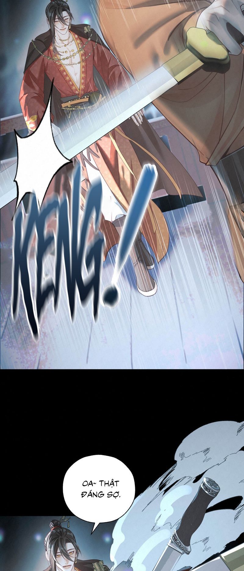 Hôm Nay Điện Hạ Bị Ám Sát Rồi À? - Chapter 16 - Page 20