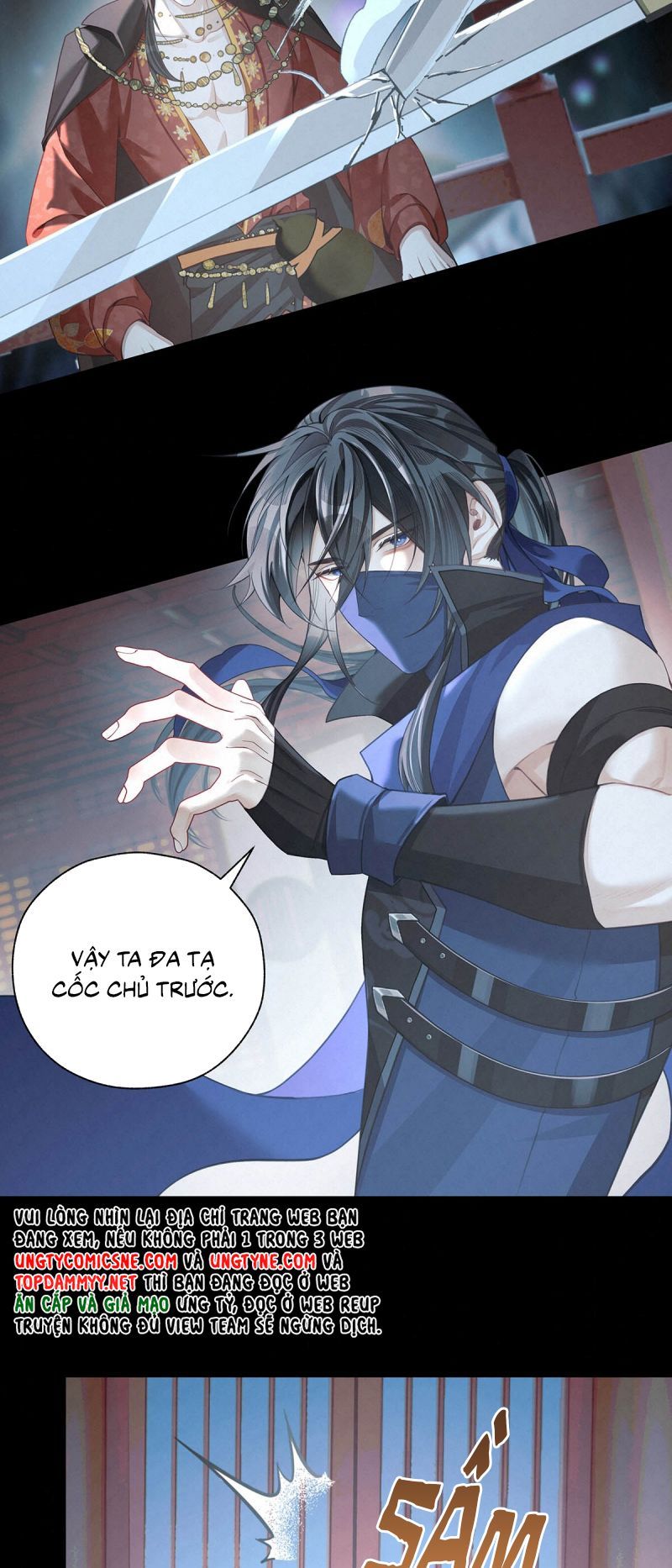 Hôm Nay Điện Hạ Bị Ám Sát Rồi À? - Chapter 16 - Page 21