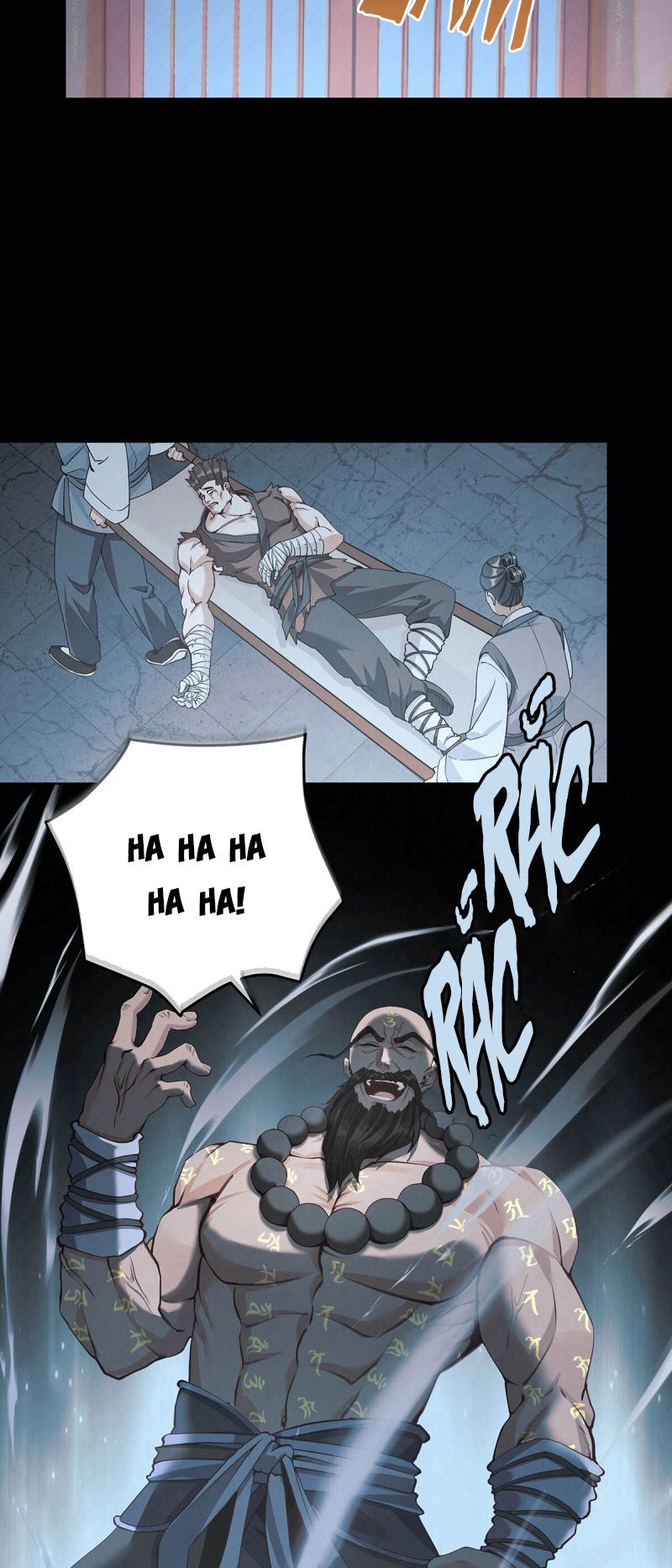 Hôm Nay Điện Hạ Bị Ám Sát Rồi À? - Chapter 16 - Page 22