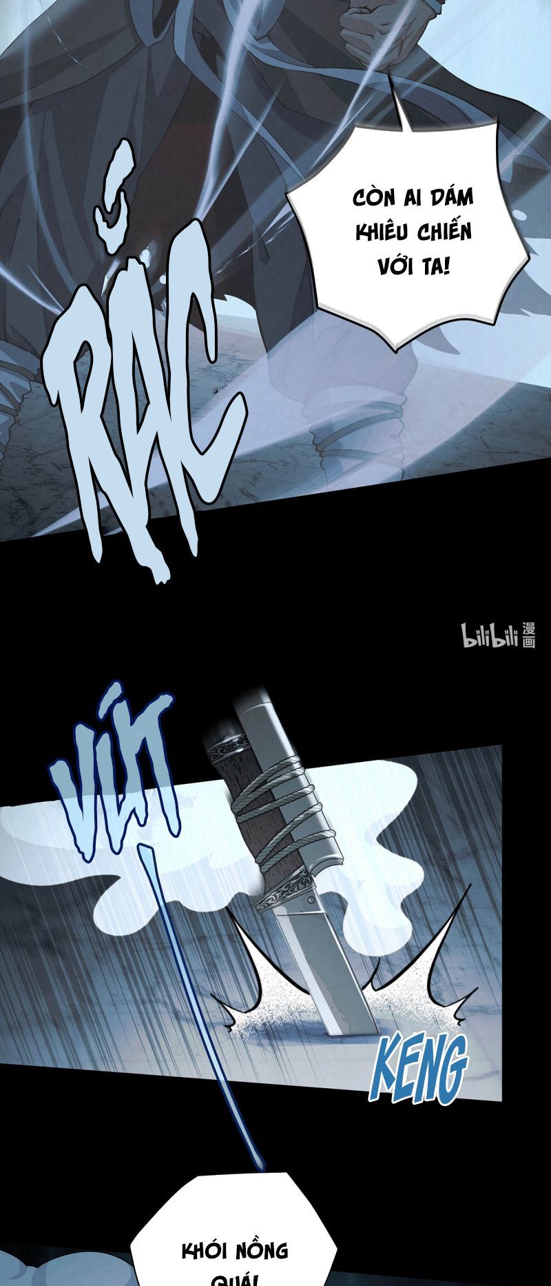 Hôm Nay Điện Hạ Bị Ám Sát Rồi À? - Chapter 16 - Page 23