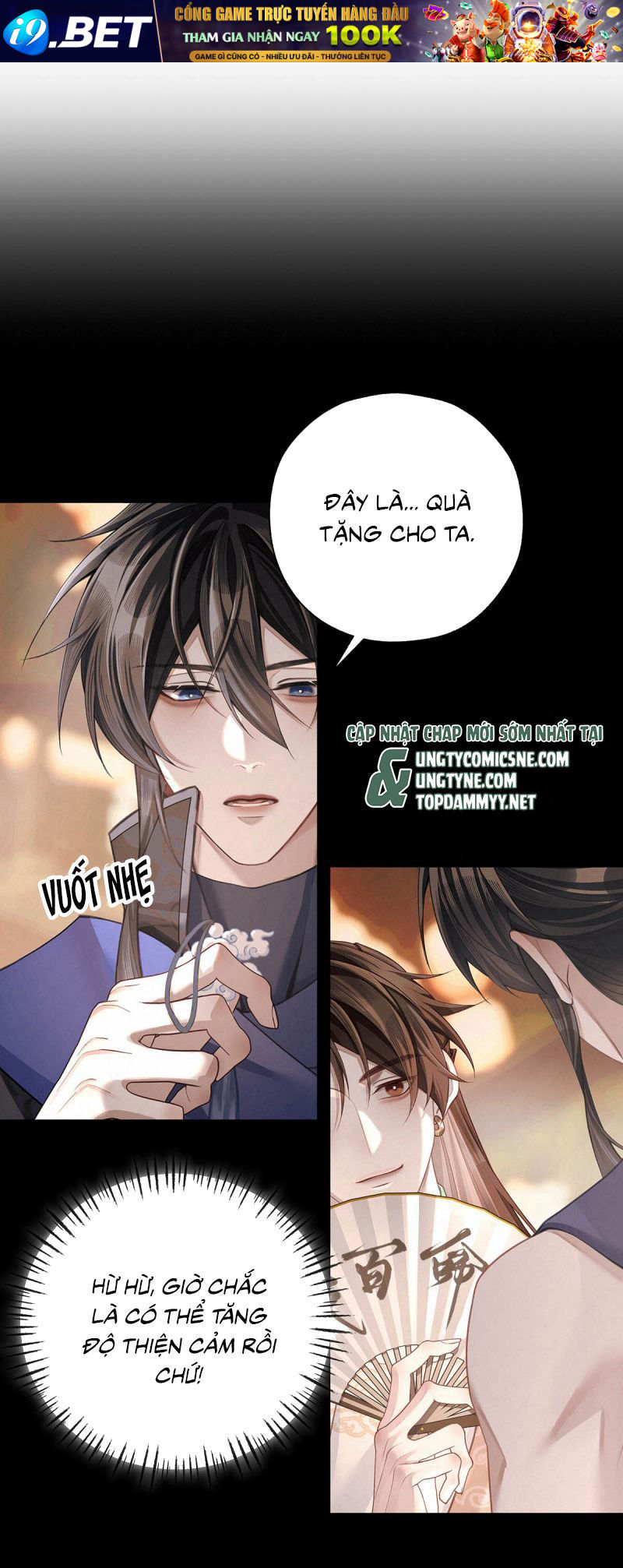 Hôm Nay Điện Hạ Bị Ám Sát Rồi À? - Chapter 16 - Page 3