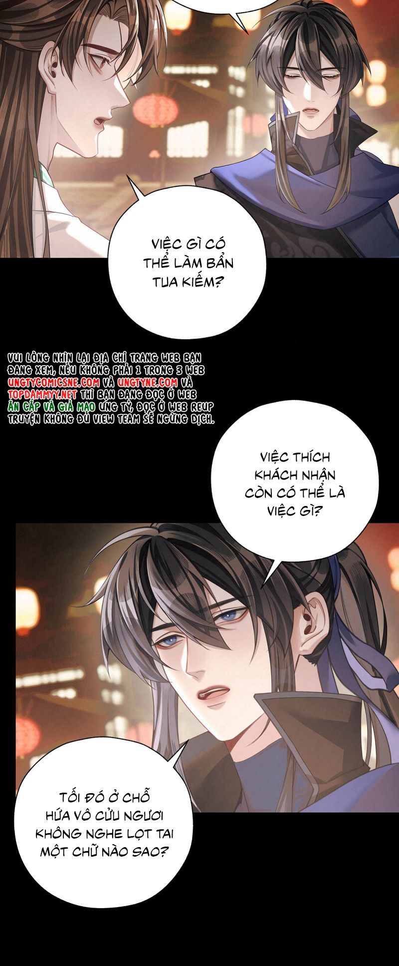 Hôm Nay Điện Hạ Bị Ám Sát Rồi À? - Chapter 16 - Page 5