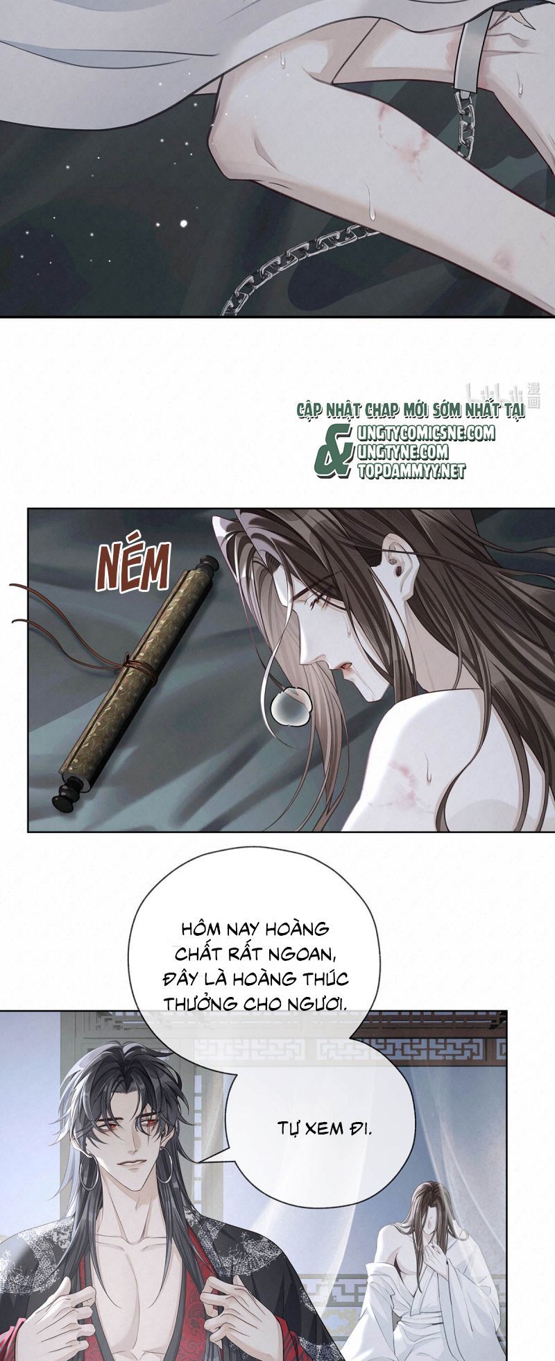 Hôm Nay Điện Hạ Bị Ám Sát Rồi À? - Chapter 17 - Page 11