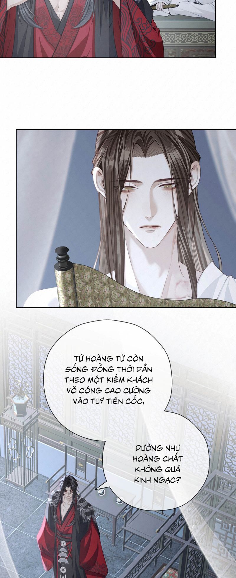 Hôm Nay Điện Hạ Bị Ám Sát Rồi À? - Chapter 17 - Page 12