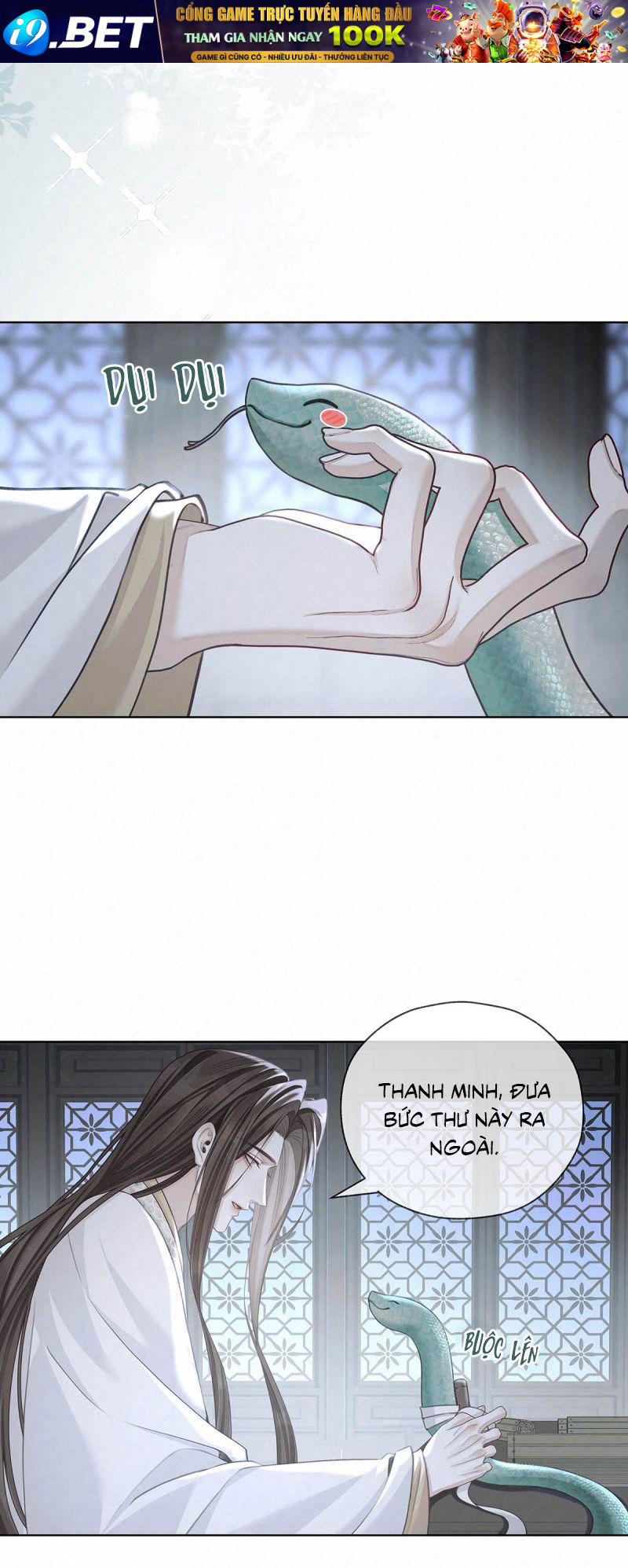 Hôm Nay Điện Hạ Bị Ám Sát Rồi À? - Chapter 17 - Page 16