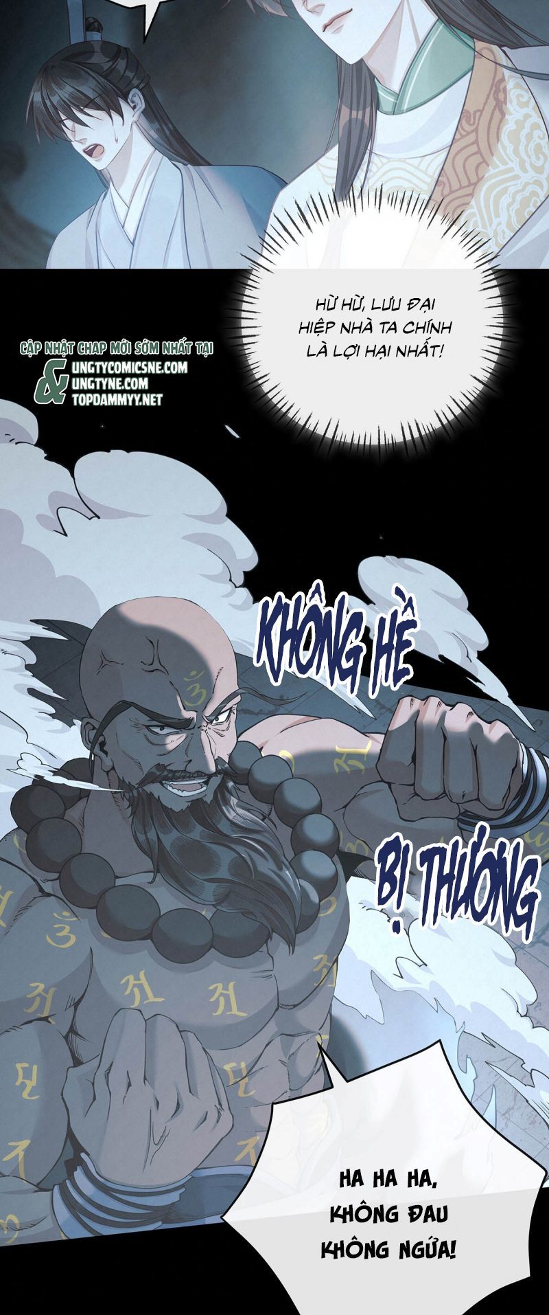 Hôm Nay Điện Hạ Bị Ám Sát Rồi À? - Chapter 17 - Page 19