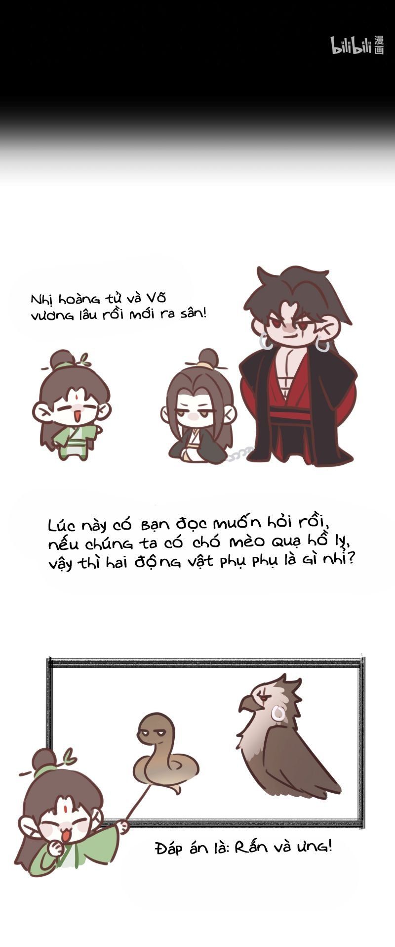 Hôm Nay Điện Hạ Bị Ám Sát Rồi À? - Chapter 17 - Page 30