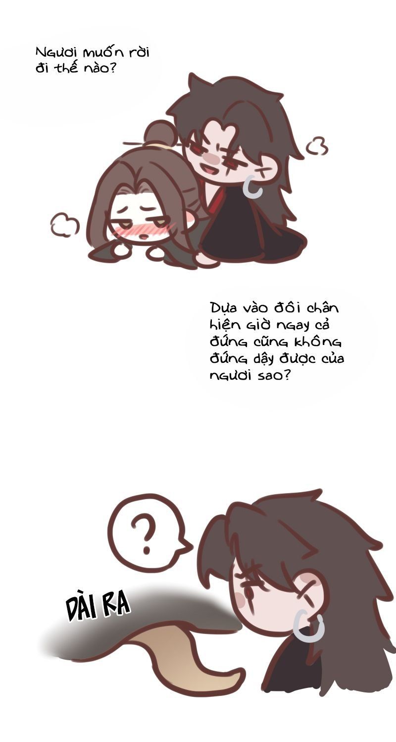 Hôm Nay Điện Hạ Bị Ám Sát Rồi À? - Chapter 17 - Page 31