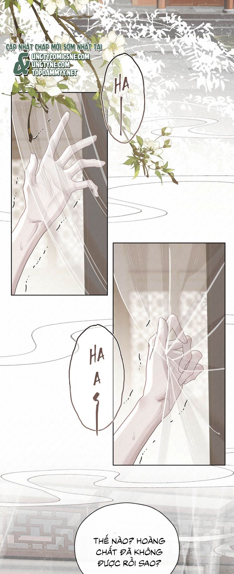 Hôm Nay Điện Hạ Bị Ám Sát Rồi À? - Chapter 17 - Page 4