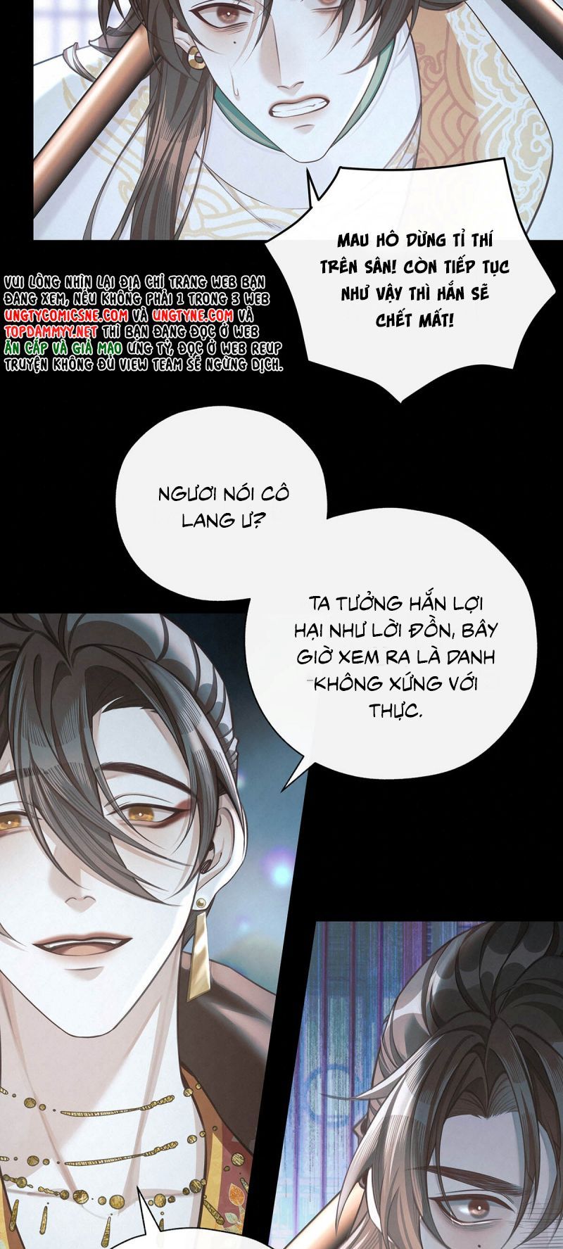 Hôm Nay Điện Hạ Bị Ám Sát Rồi À? - Chapter 18 - Page 10