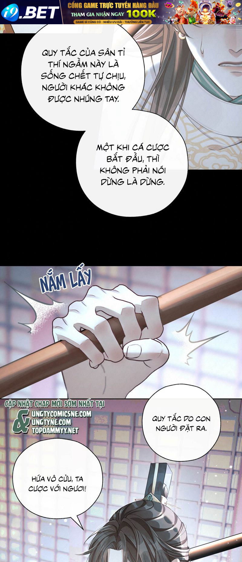 Hôm Nay Điện Hạ Bị Ám Sát Rồi À? - Chapter 18 - Page 11