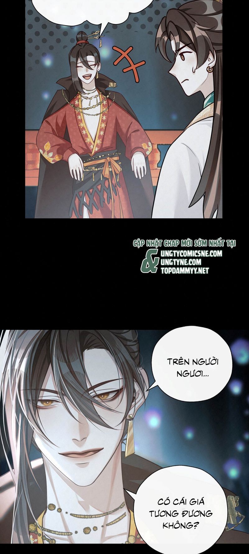 Hôm Nay Điện Hạ Bị Ám Sát Rồi À? - Chapter 18 - Page 15