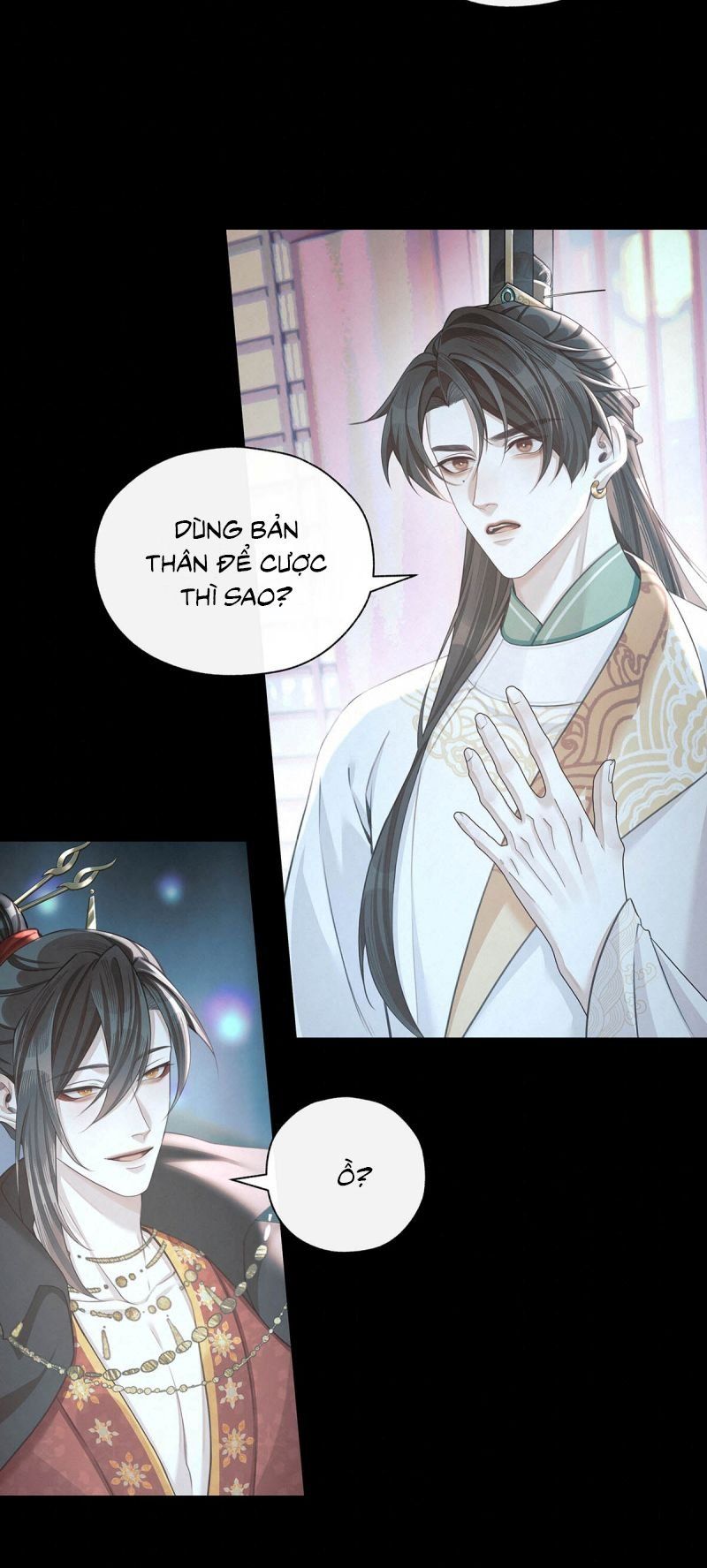 Hôm Nay Điện Hạ Bị Ám Sát Rồi À? - Chapter 18 - Page 16