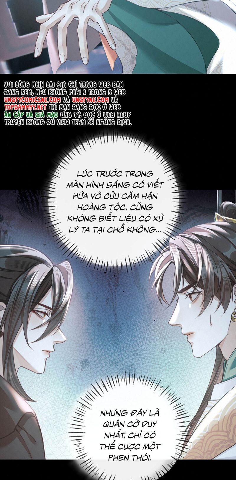 Hôm Nay Điện Hạ Bị Ám Sát Rồi À? - Chapter 18 - Page 18