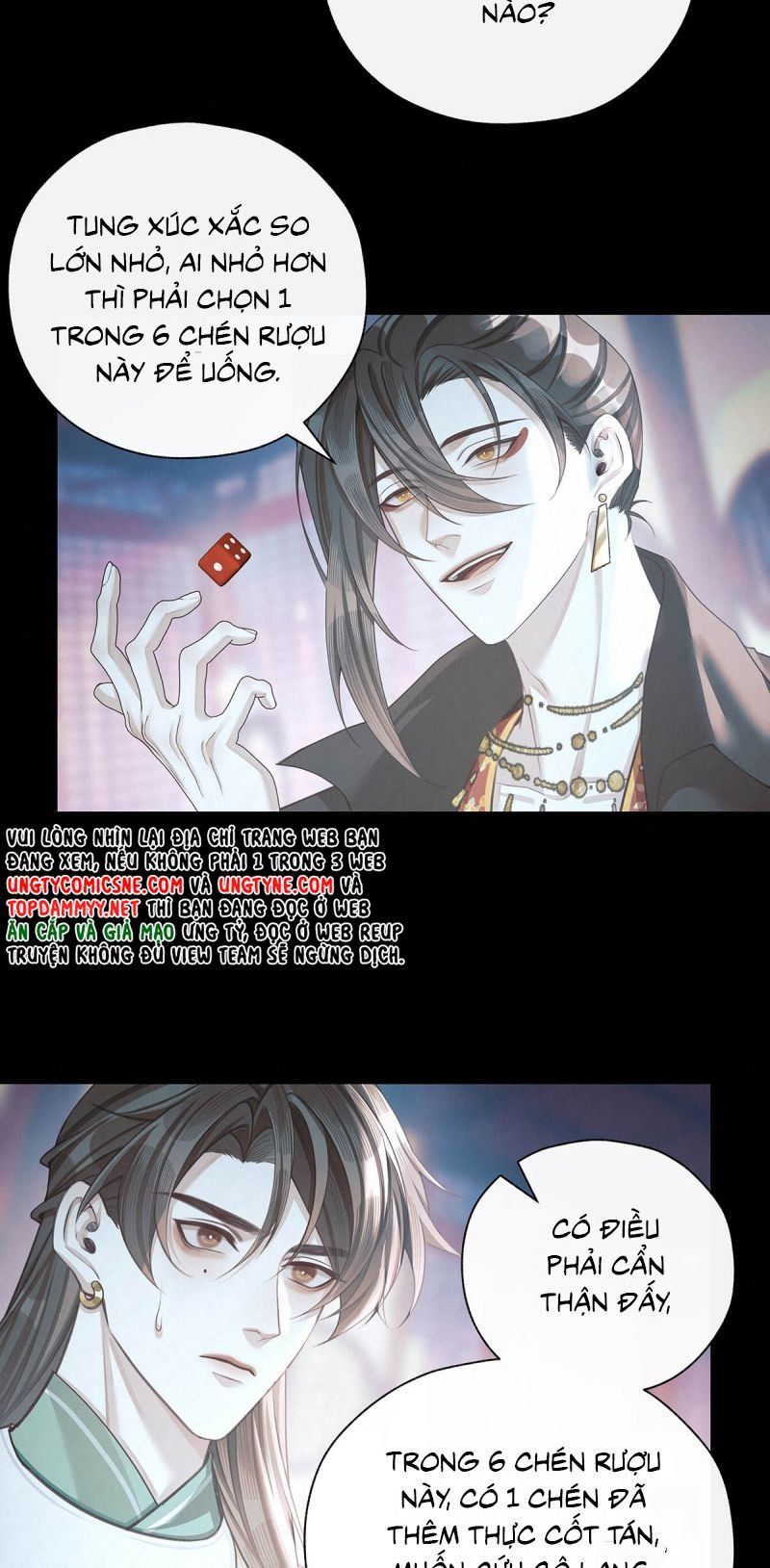 Hôm Nay Điện Hạ Bị Ám Sát Rồi À? - Chapter 18 - Page 26