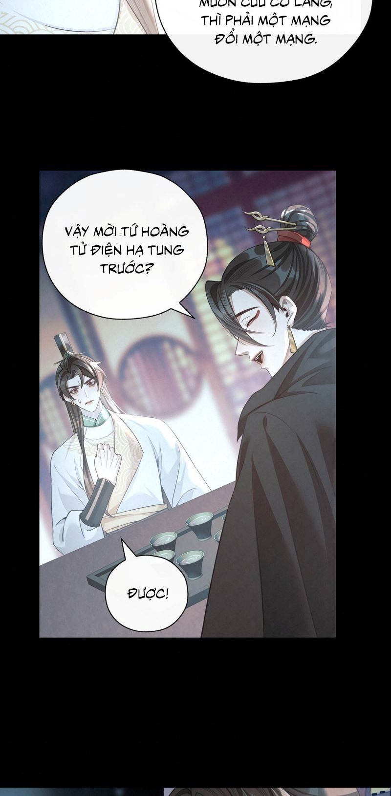 Hôm Nay Điện Hạ Bị Ám Sát Rồi À? - Chapter 18 - Page 27