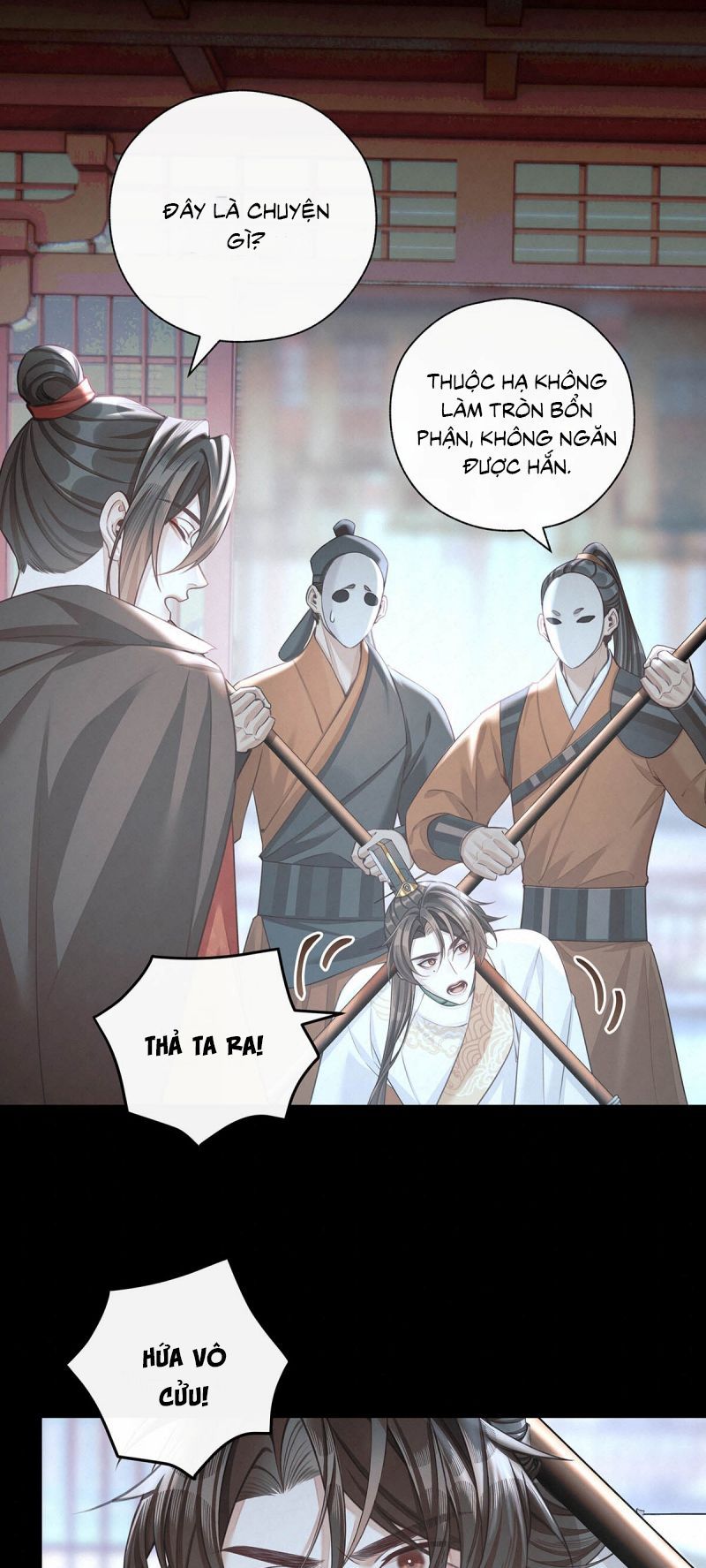 Hôm Nay Điện Hạ Bị Ám Sát Rồi À? - Chapter 18 - Page 9