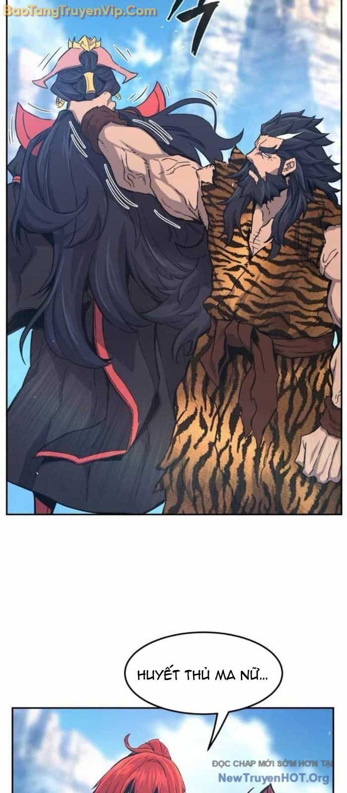 Tuyệt Đối Kiếm Cảm - Chapter 146 - Page 11