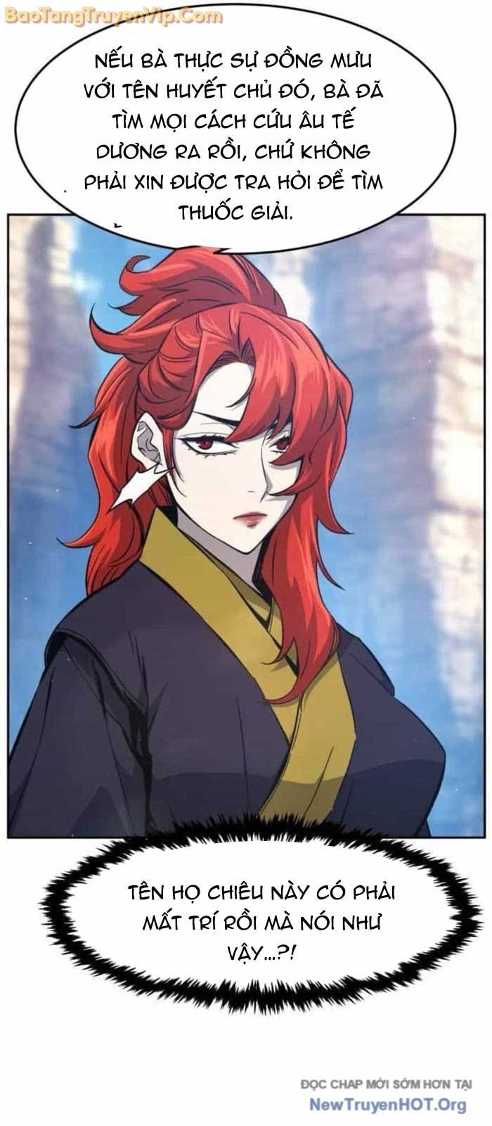 Tuyệt Đối Kiếm Cảm - Chapter 146 - Page 16